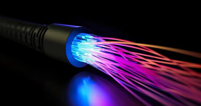 Fibre optique dédiée