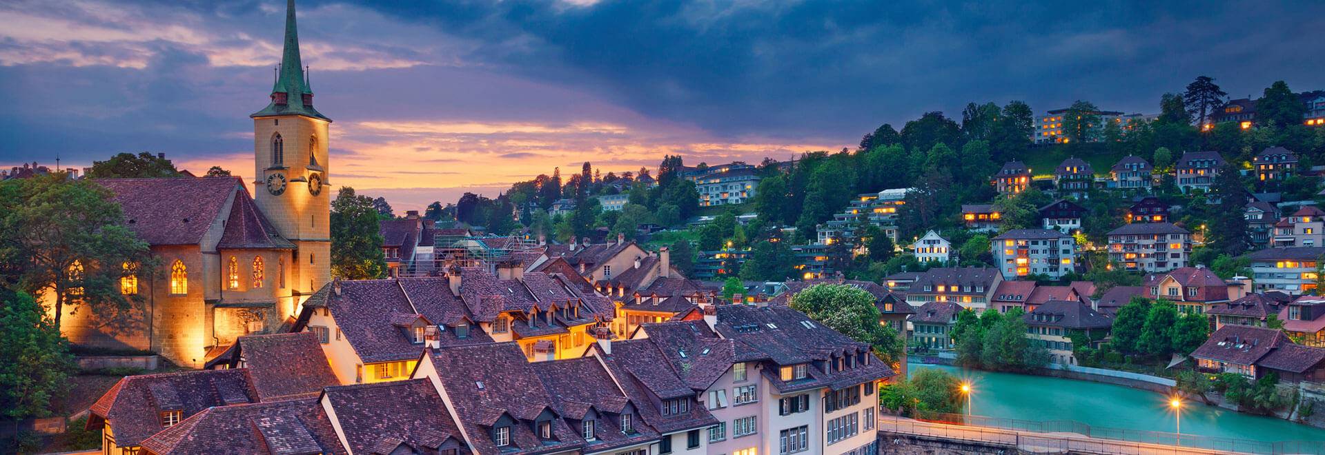 Déploiement de la fibre optique à Berne